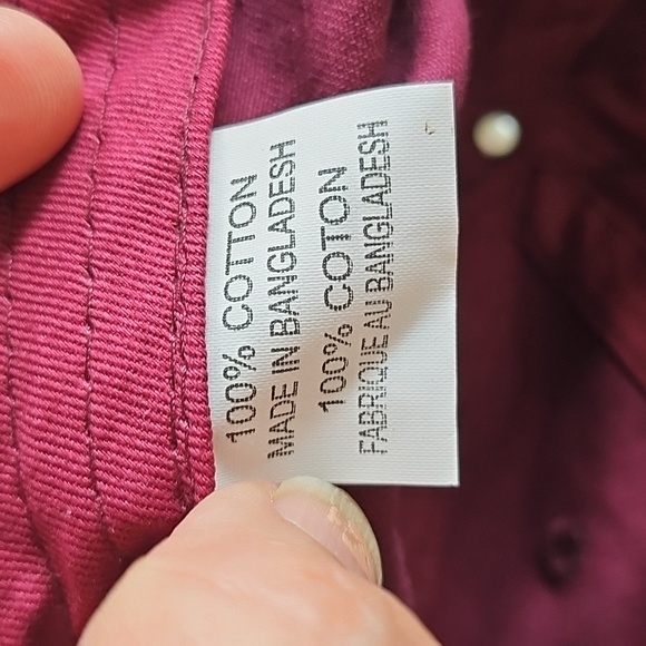 Antone's Austin Texas Nightclub Maroon Cap Baseball Hat Play The Blues - Picture 5 of 6